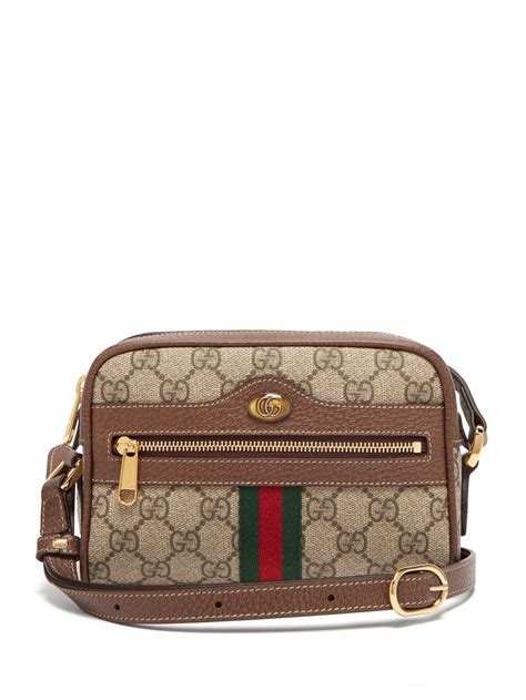 mini crossbody bag gucci|authentic gucci crossbody bag unisex.